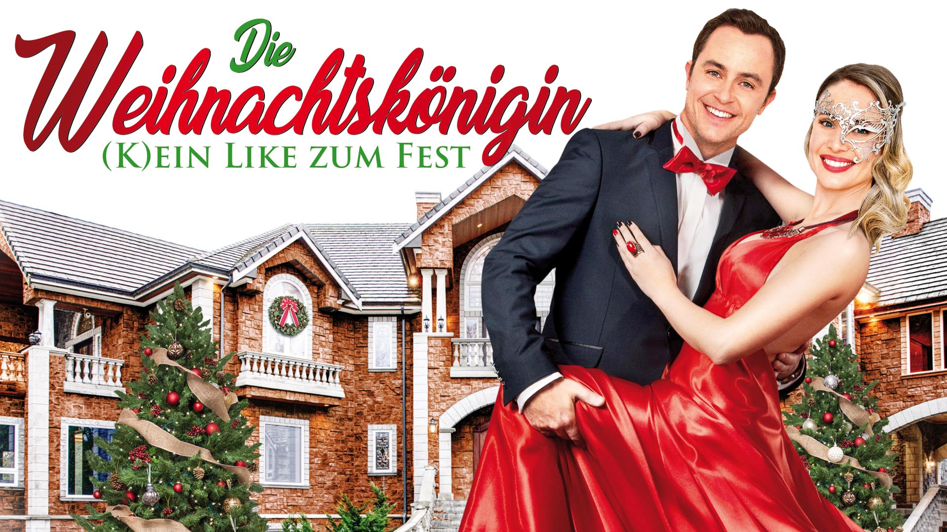 Die Weihnachtskönigin