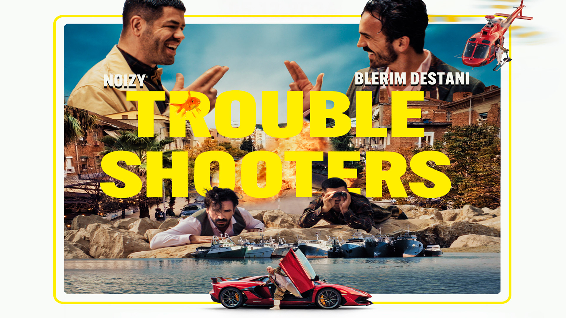 Troubleshooters