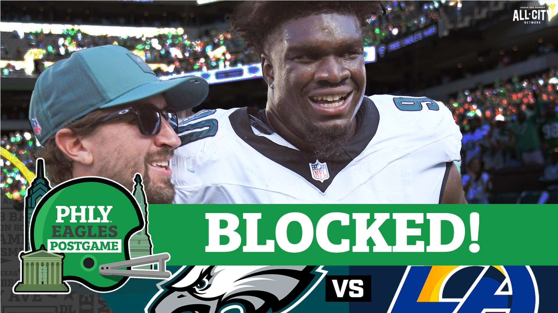 PHLY Eagles Podcast