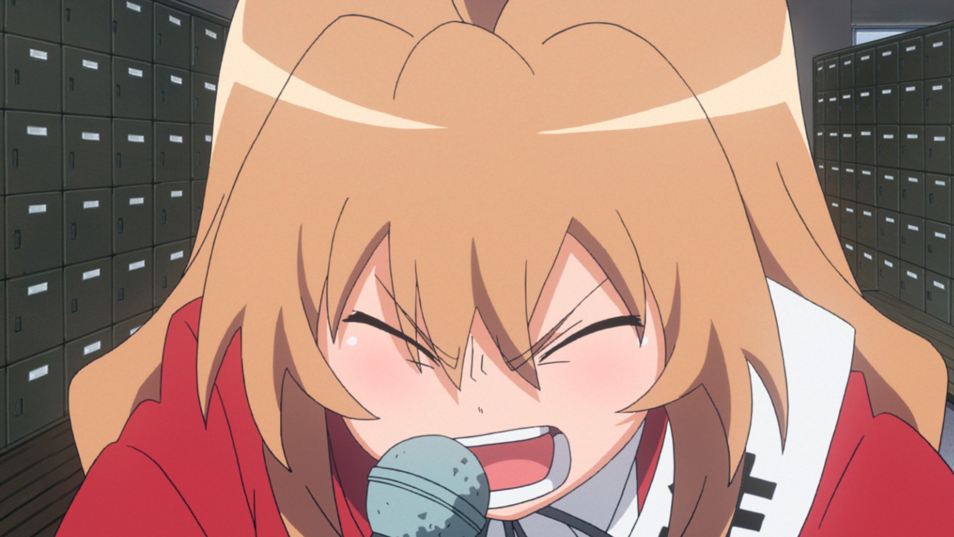 Toradora!