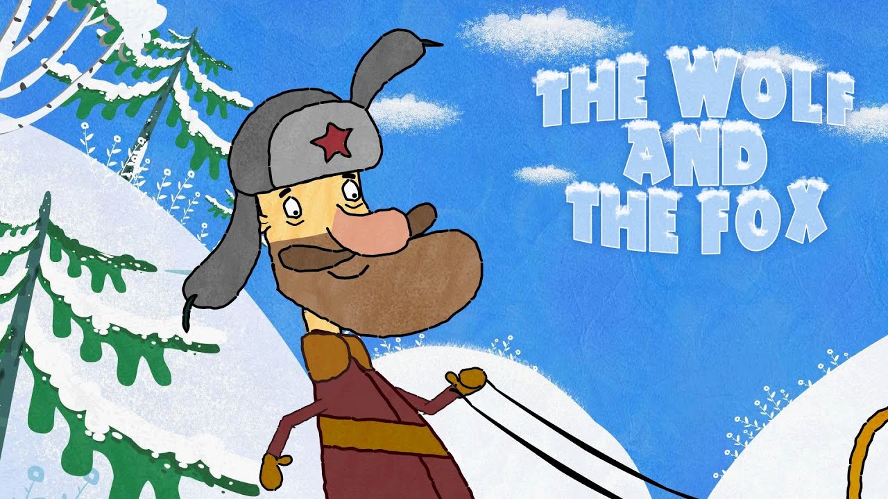 The Wolf and the Fox