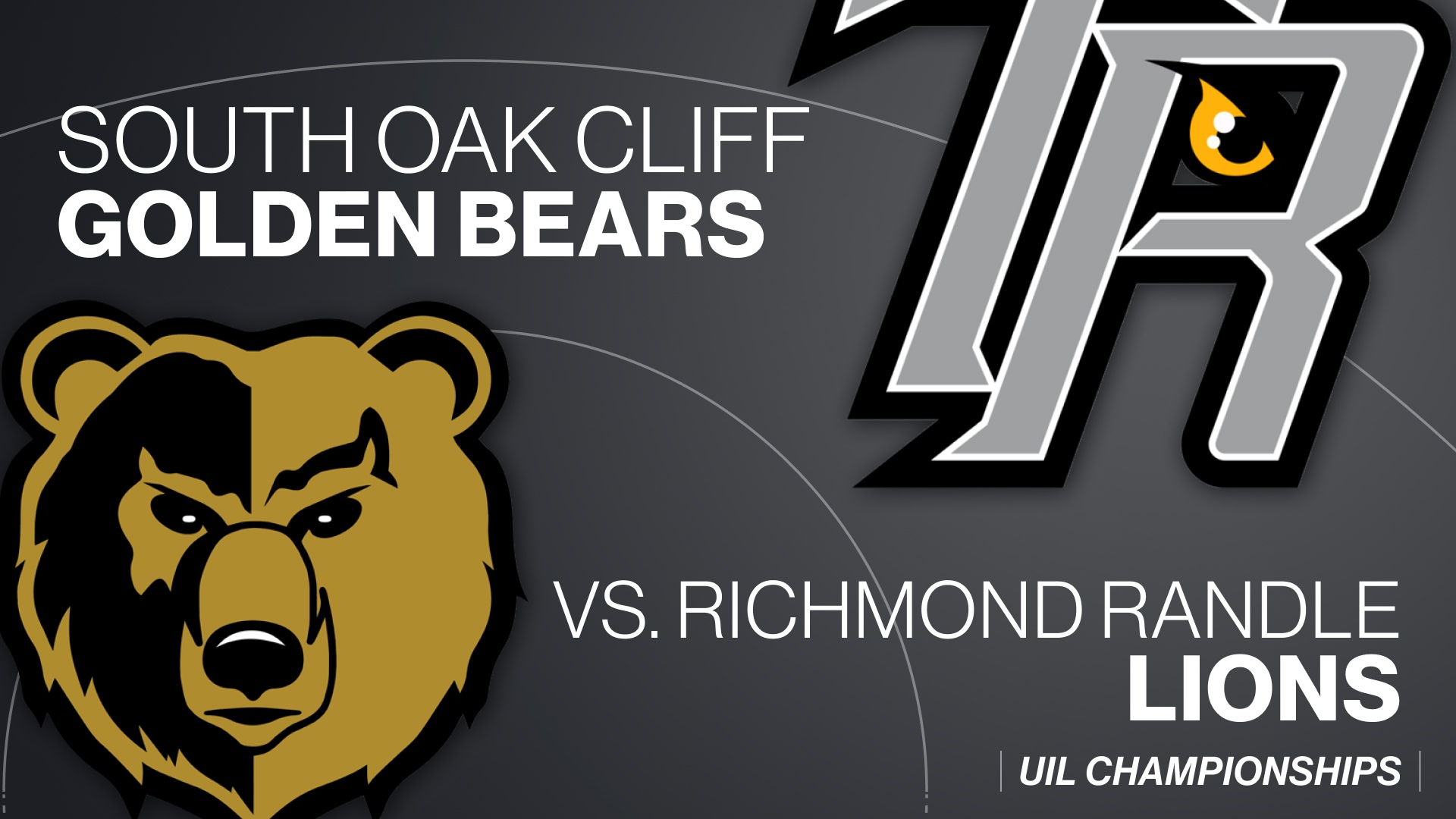 Texas HSFB 5A Division 2 State Championship