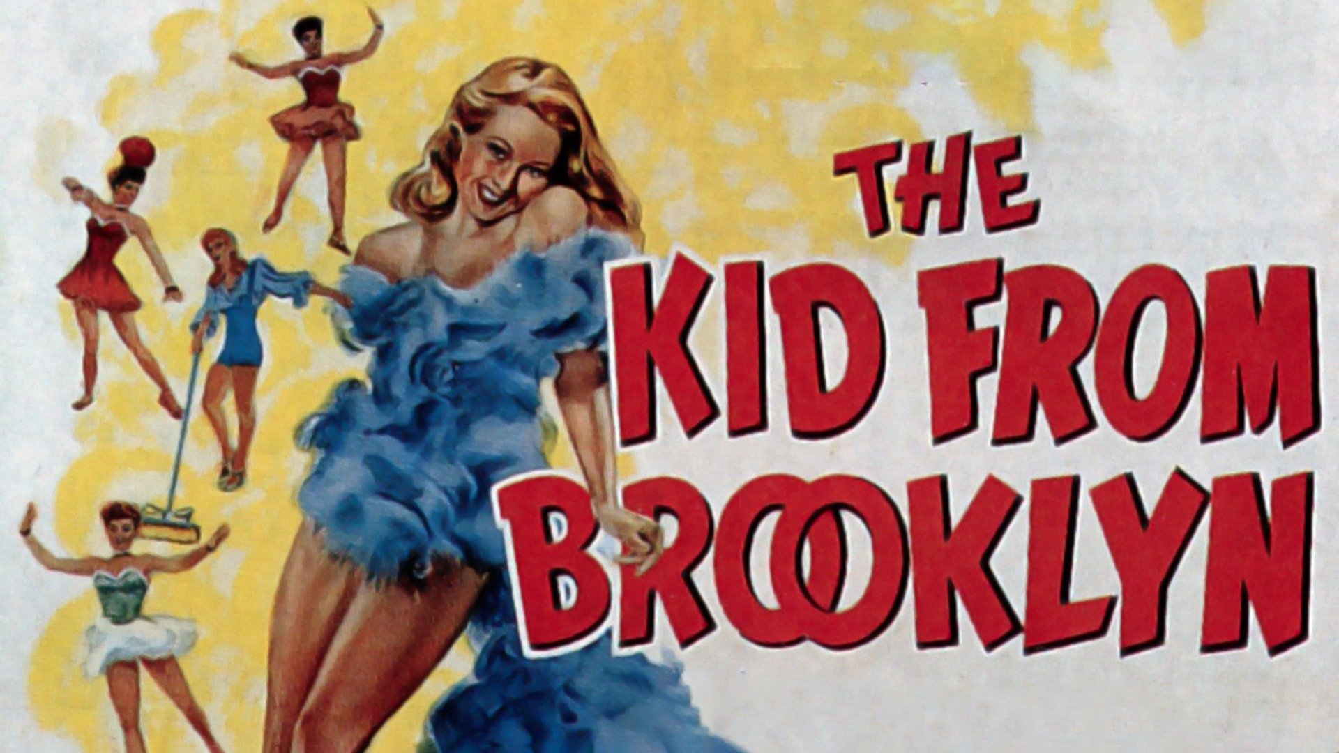 The Kid From Brooklyn