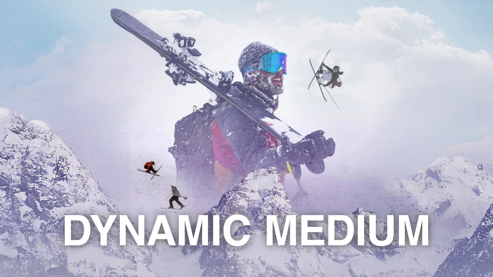 SKI: Dynamic Medium – Bobby Brown Chases Snow