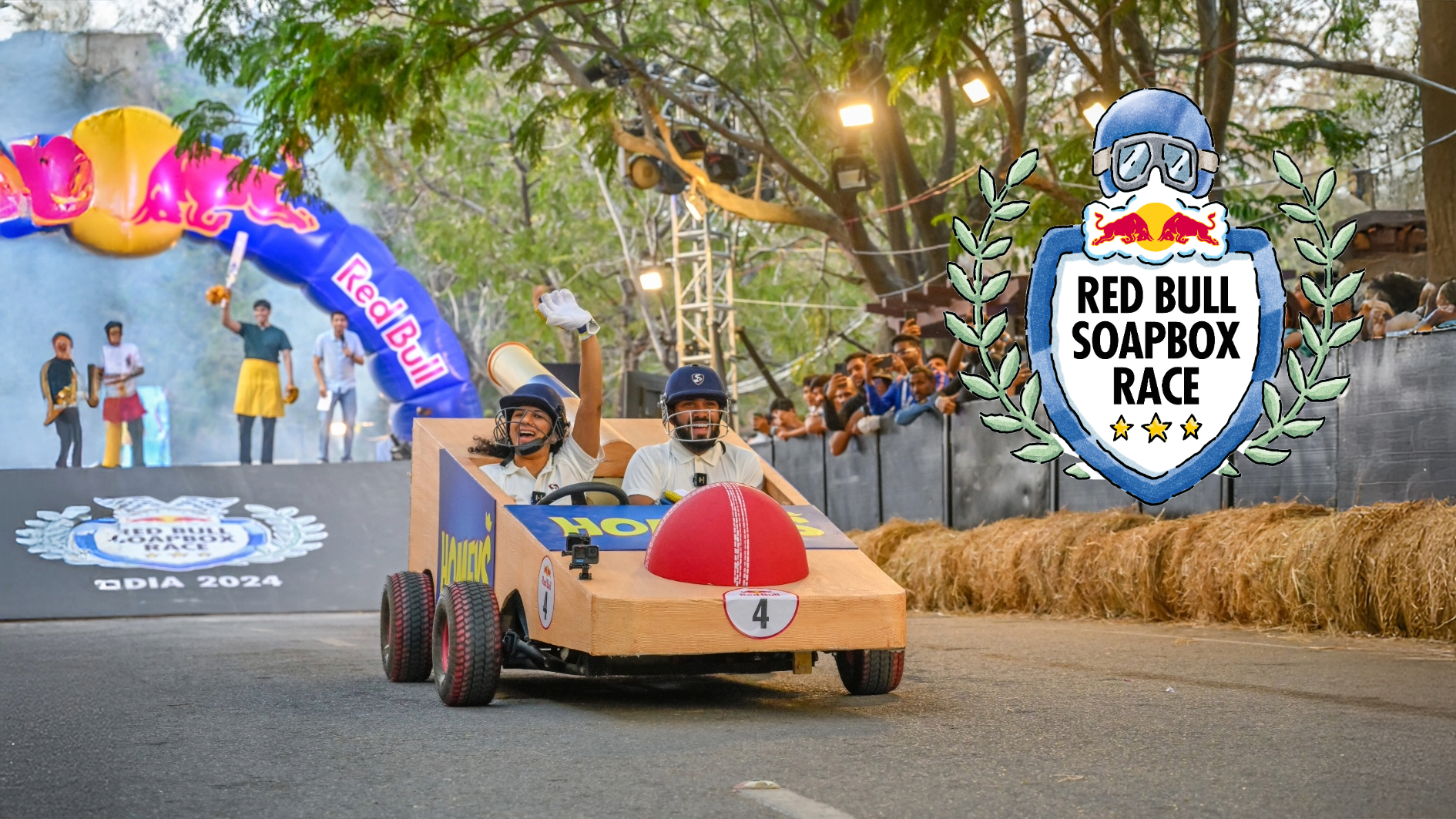 Red Bull Soapbox Race – Hyderabad, India