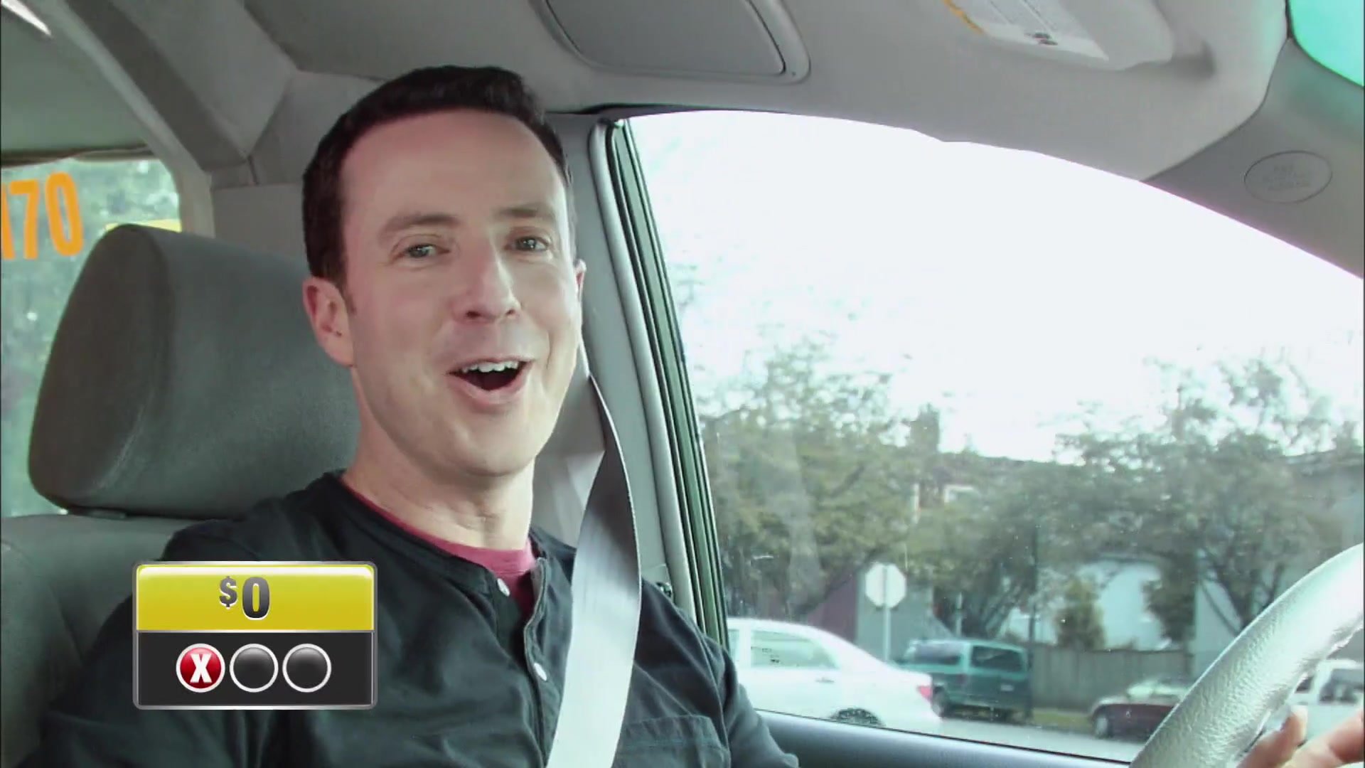 Cash Cab