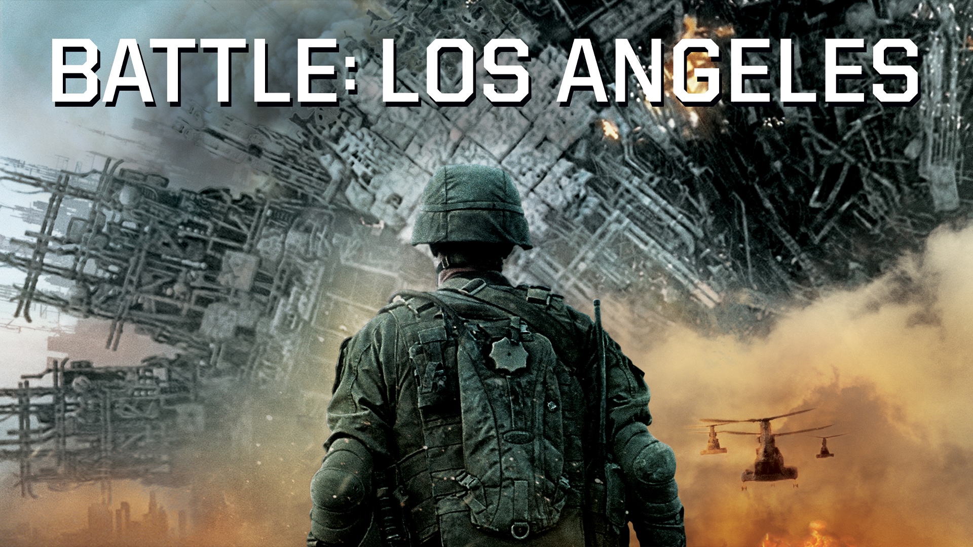 Battle Los Angeles
