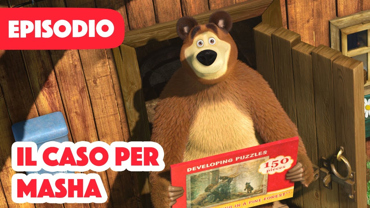 Il Caso Per Masha