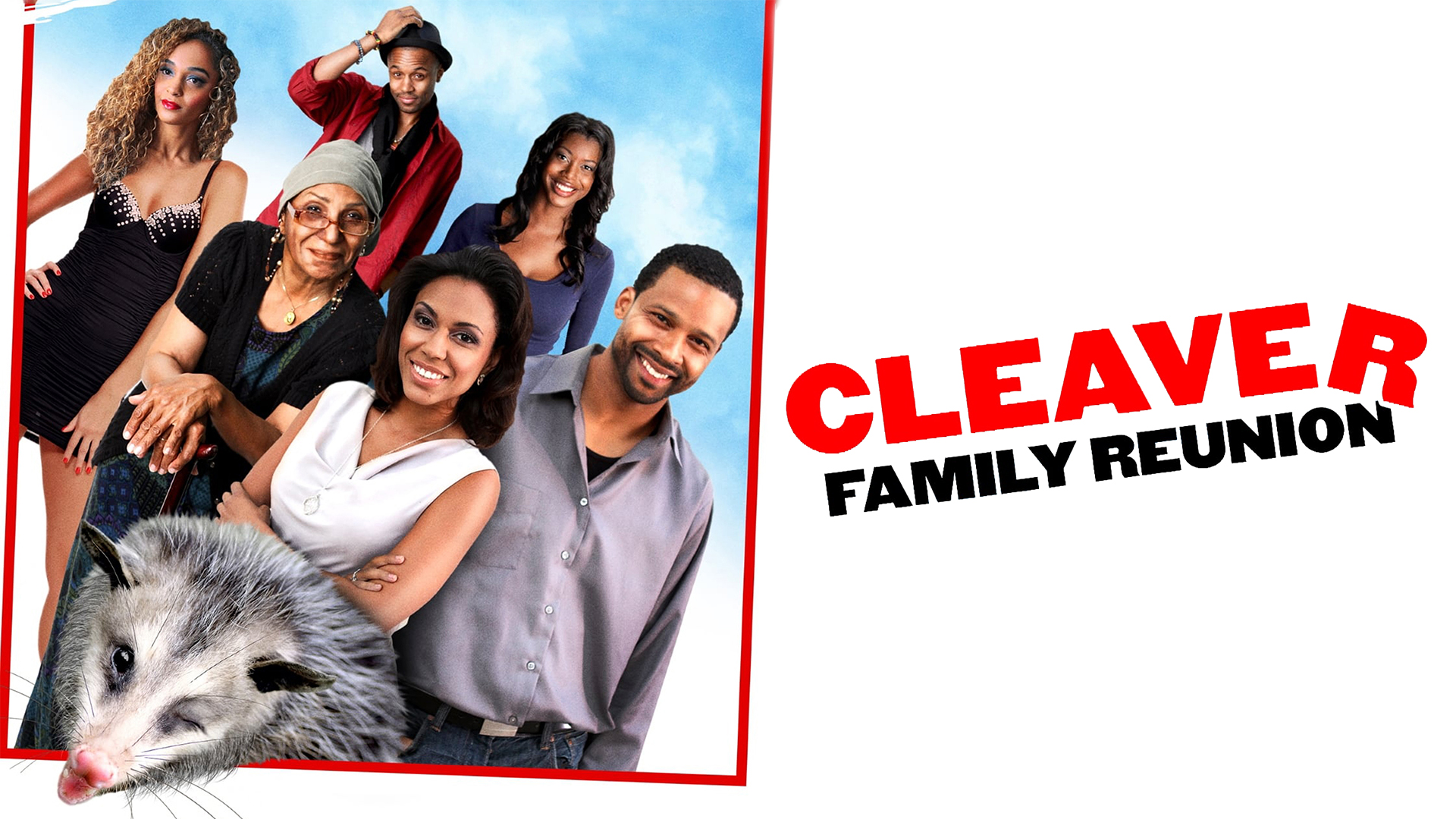 Cleaver Family Reunion