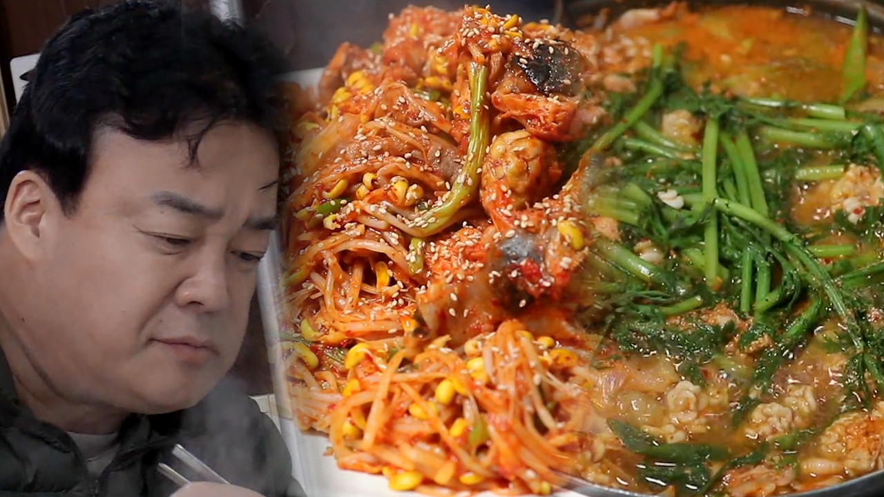 백종원의 골목식당 16회