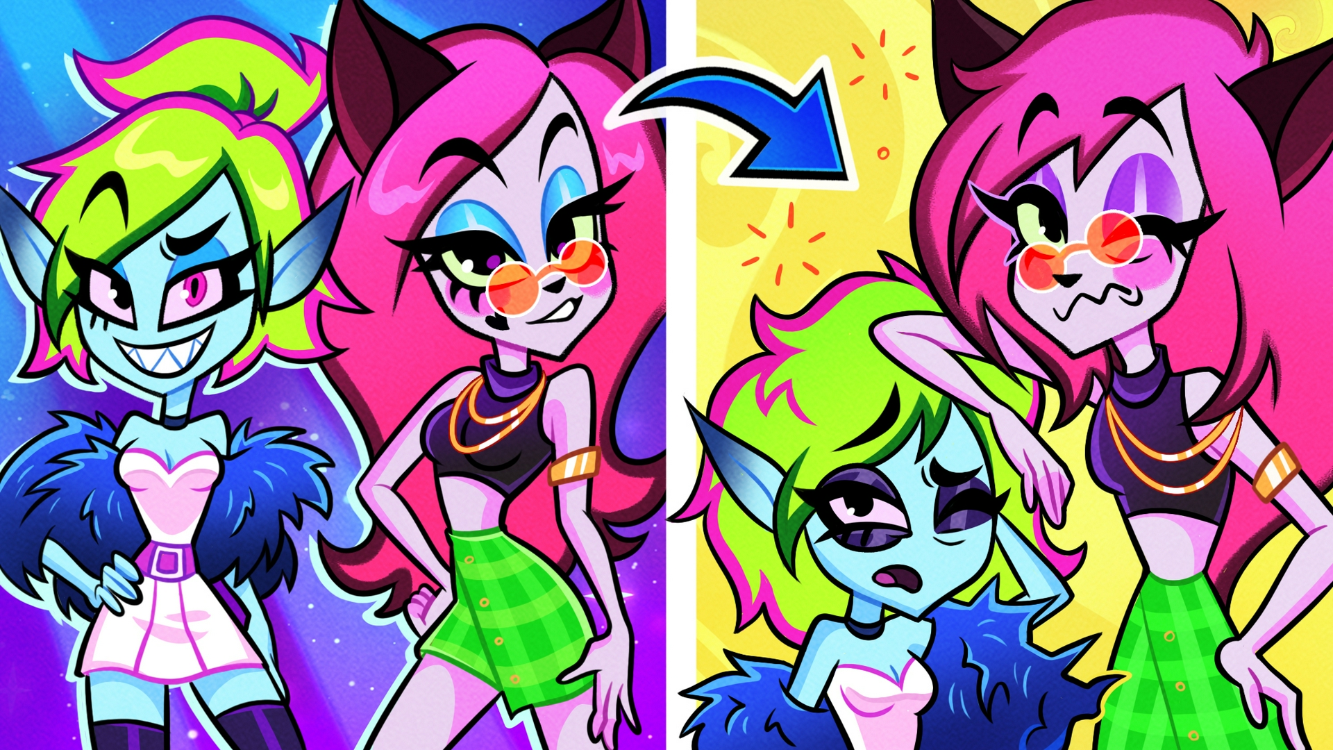 Nacido para la fiesta || Mi vida es una fiesta interminable