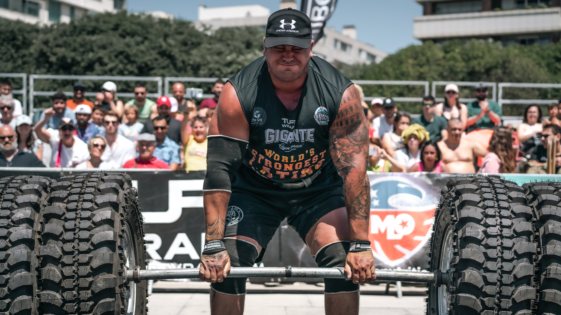 Strongman Champions League