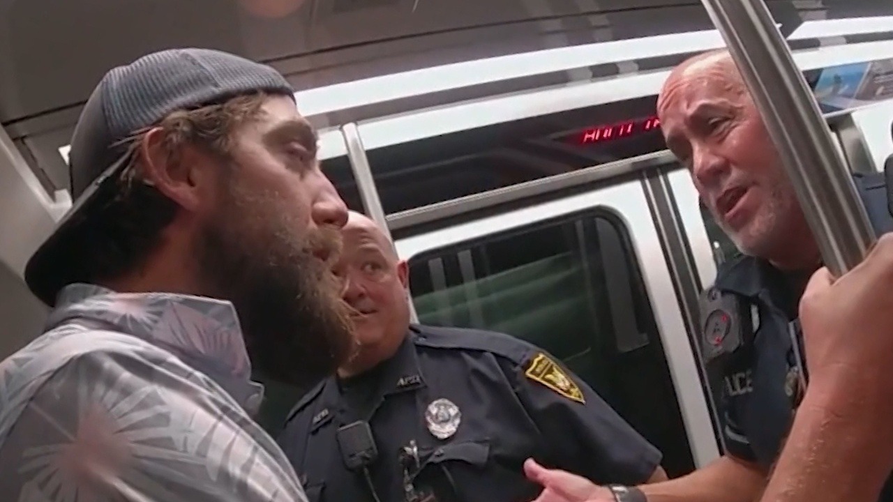 Drunk at the Airport