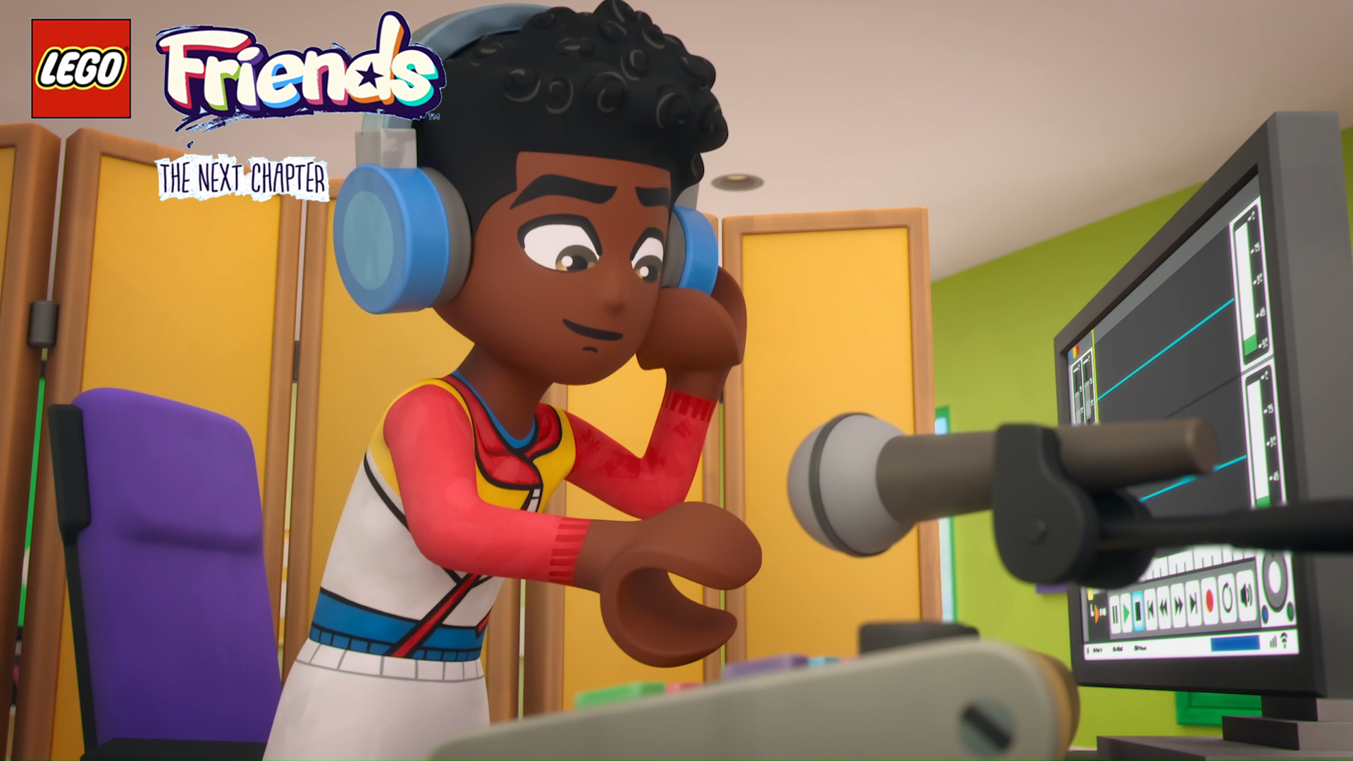 Music “Battle of the Stars”