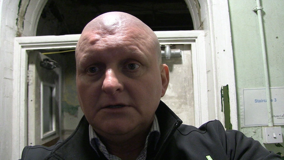 Most Haunted: Unseen