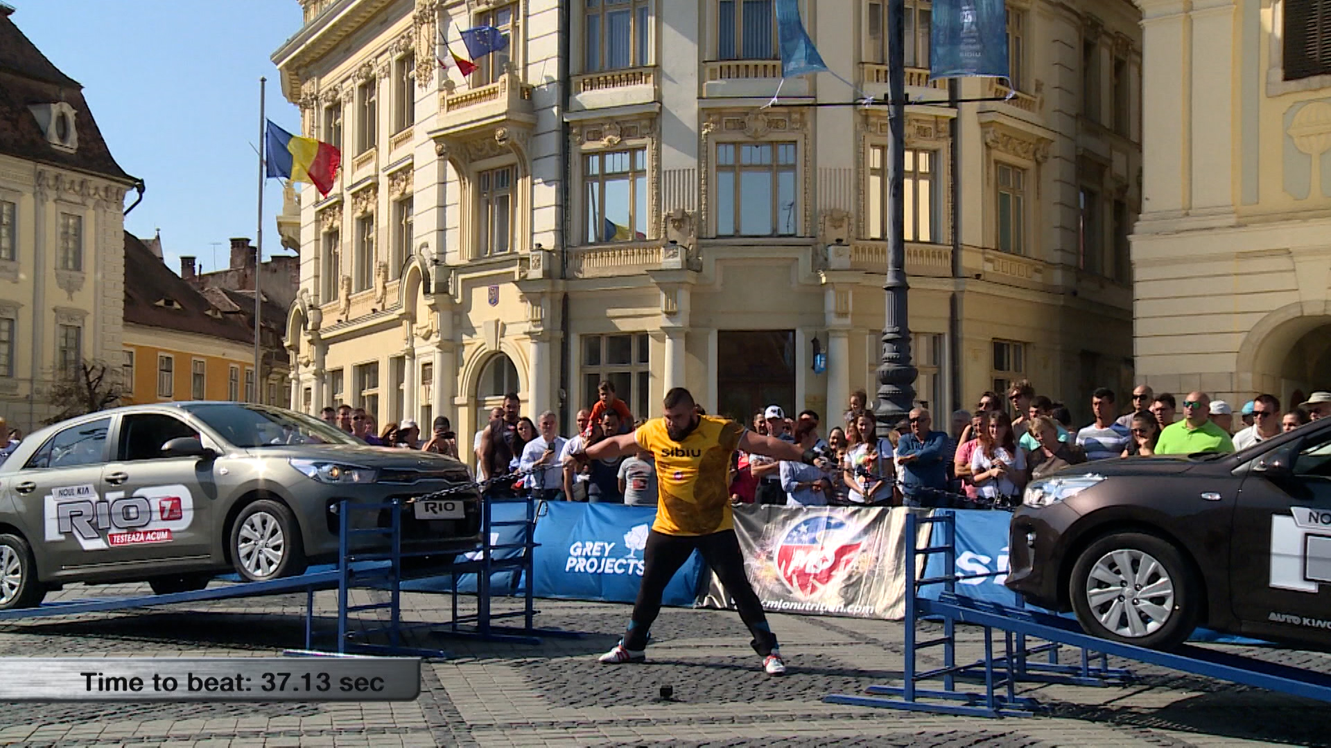 Strongman Champions League