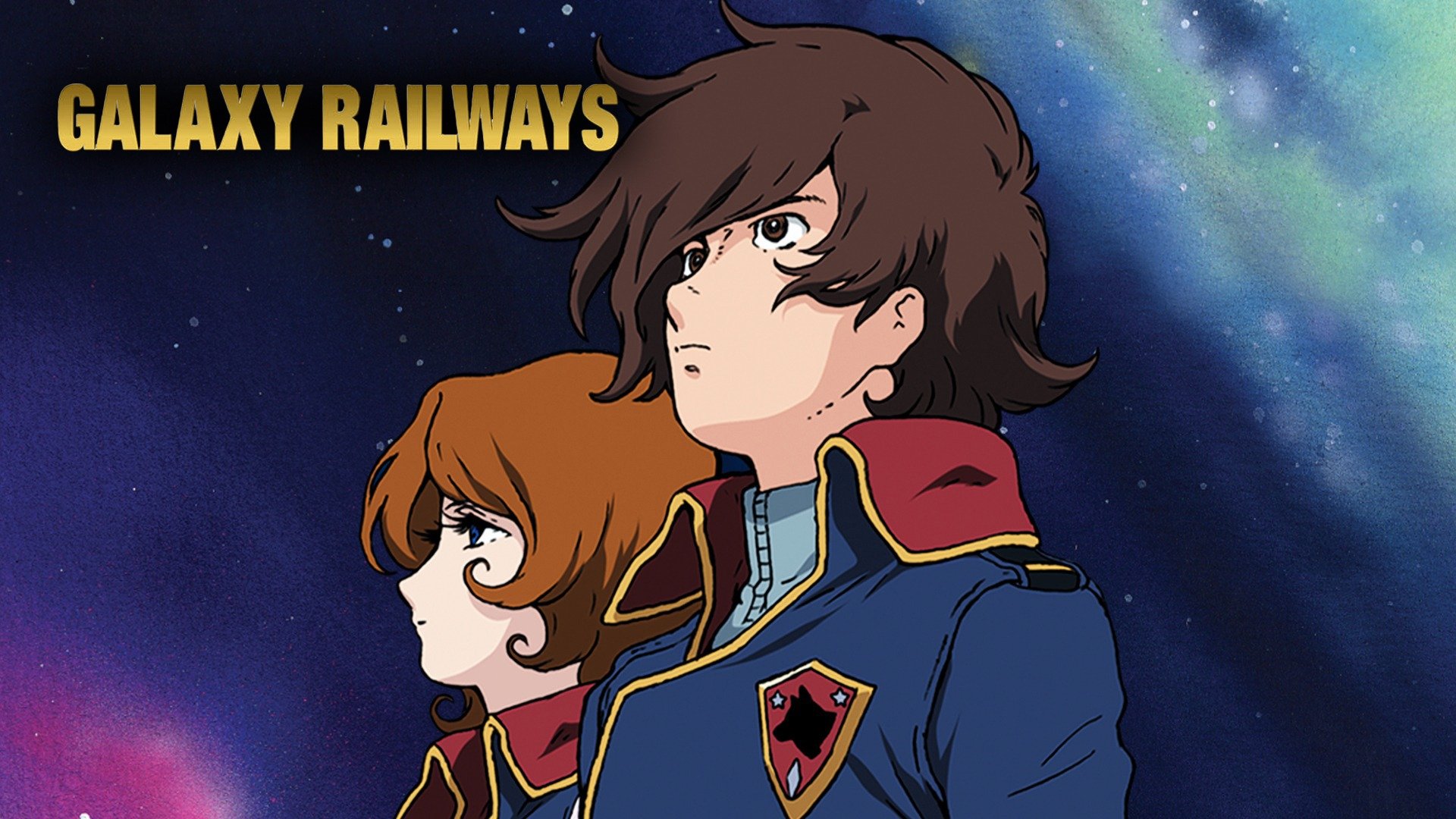 The Galaxy Railways