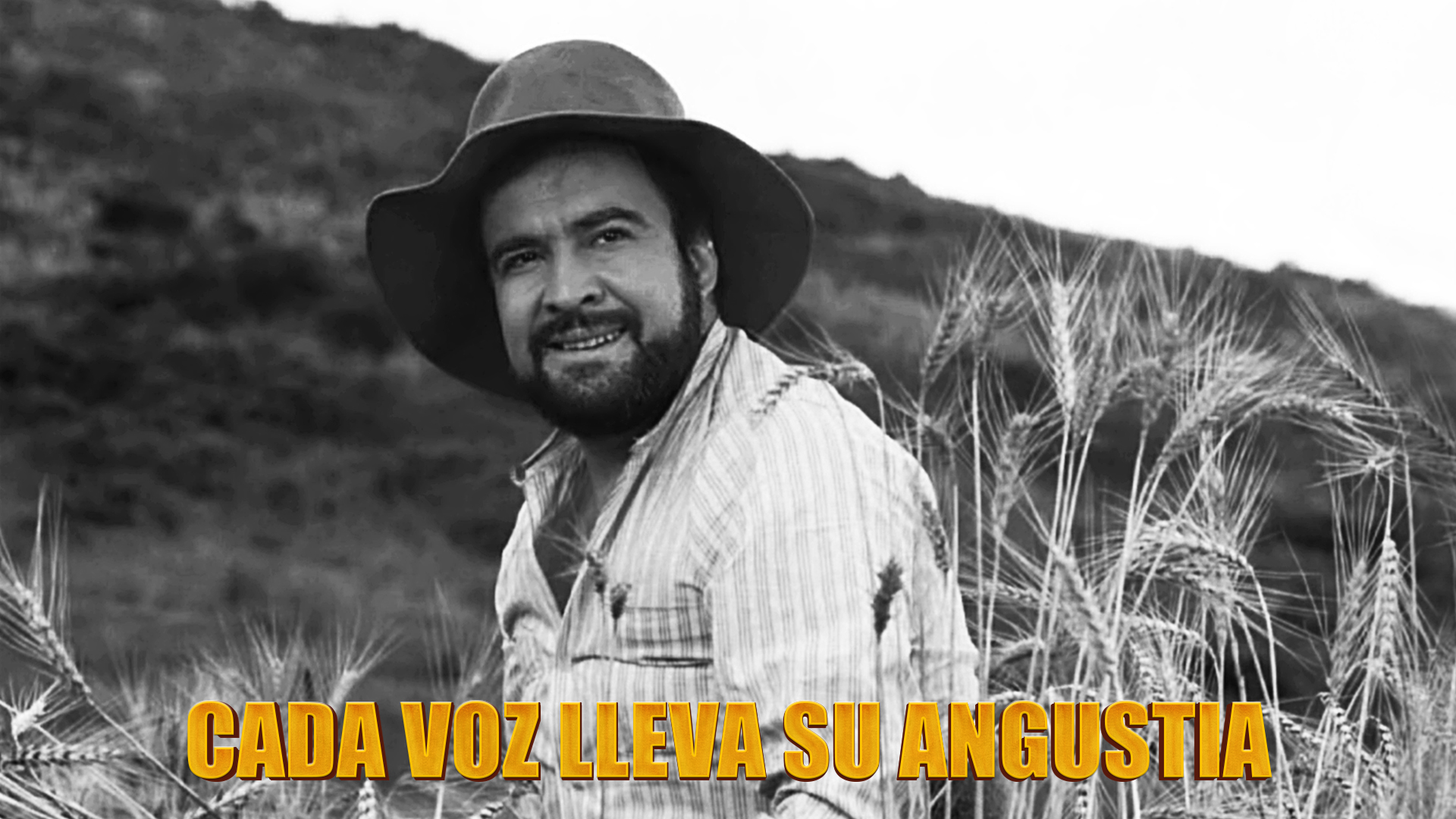 Cada voz lleva su angustia