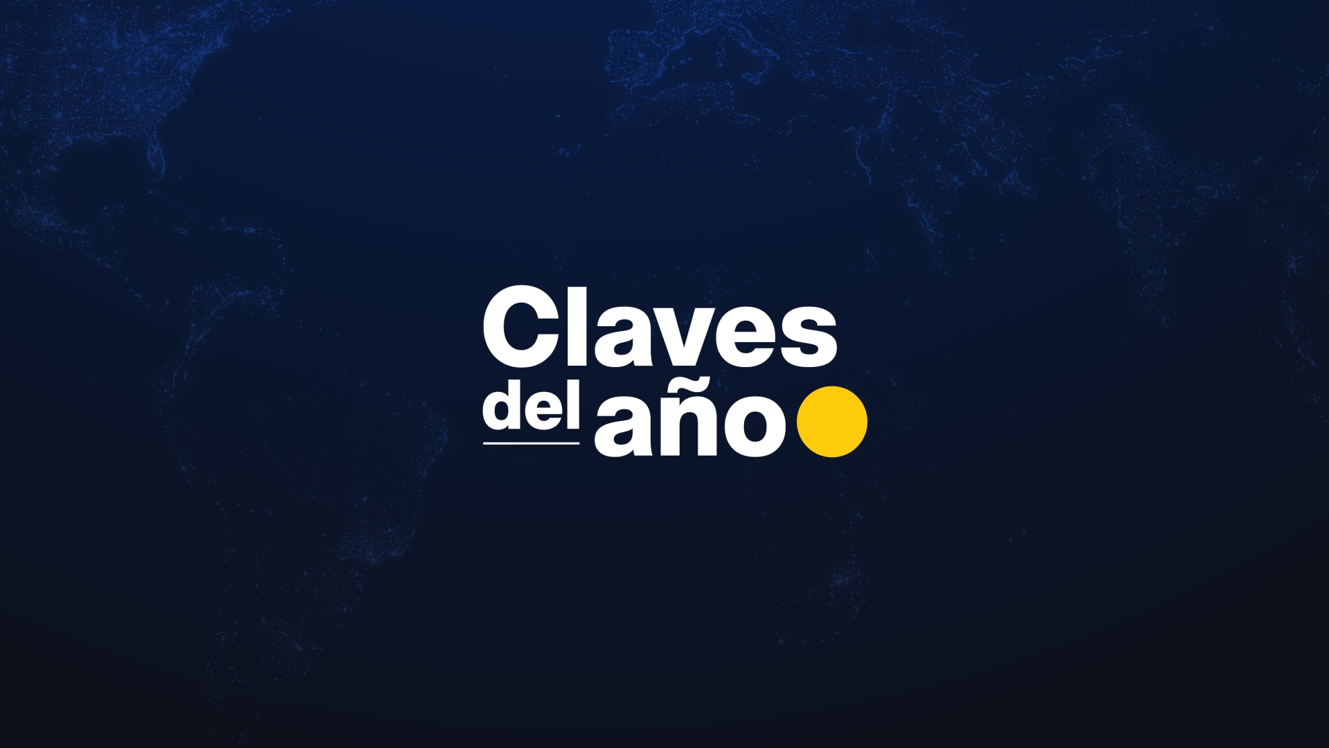Claves del año