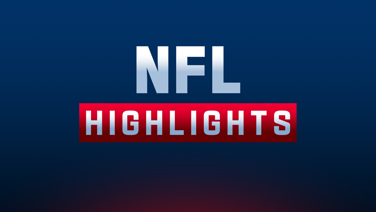 NFL Highlights: Top Plays from Week 13
