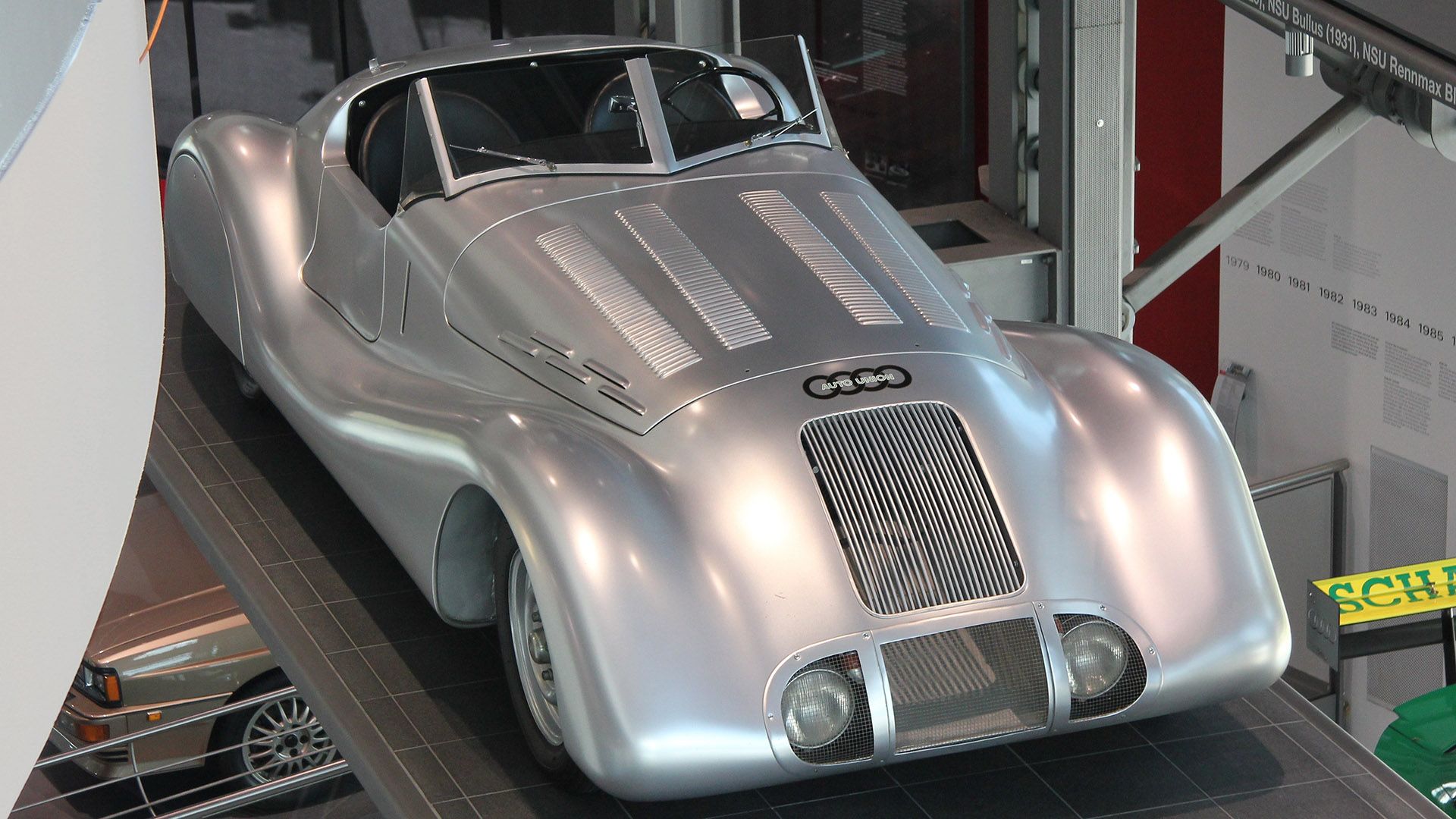 Wanderer Stromlinie Especial