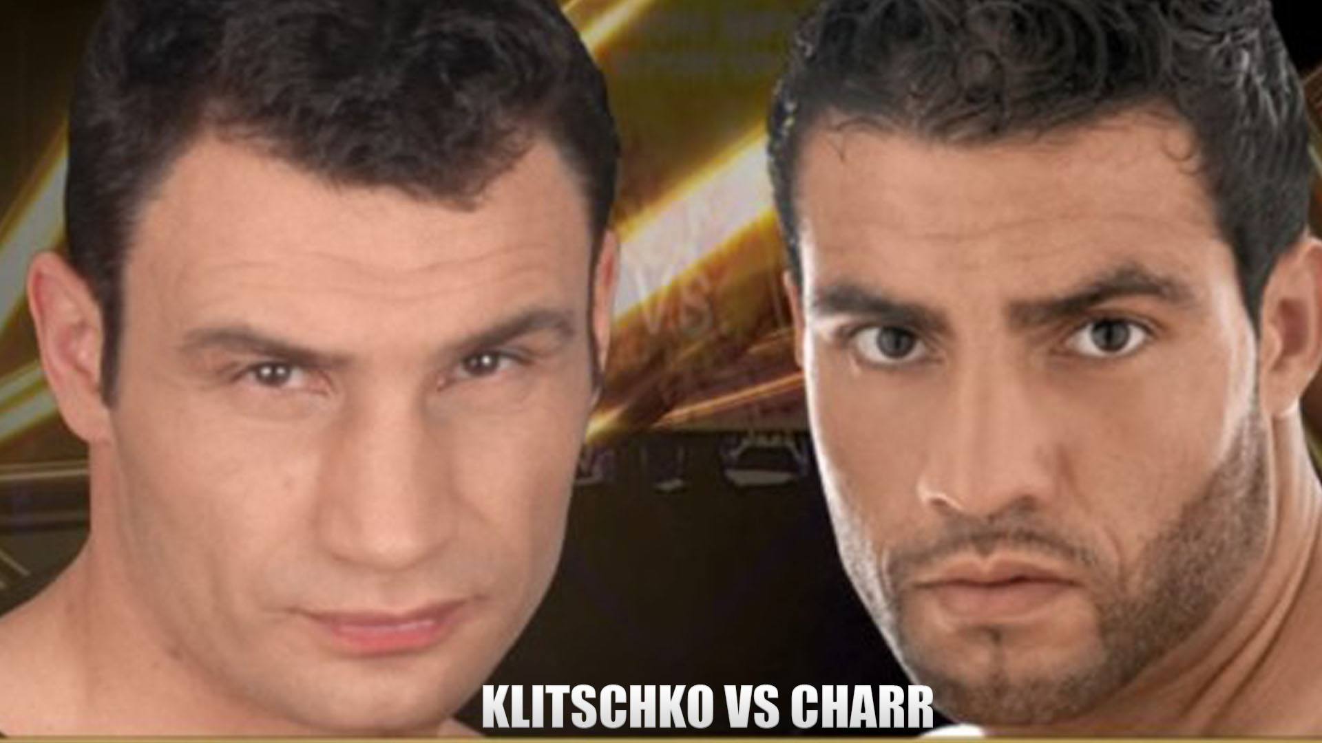 Vitali Klitschko vs. Manuel Charr