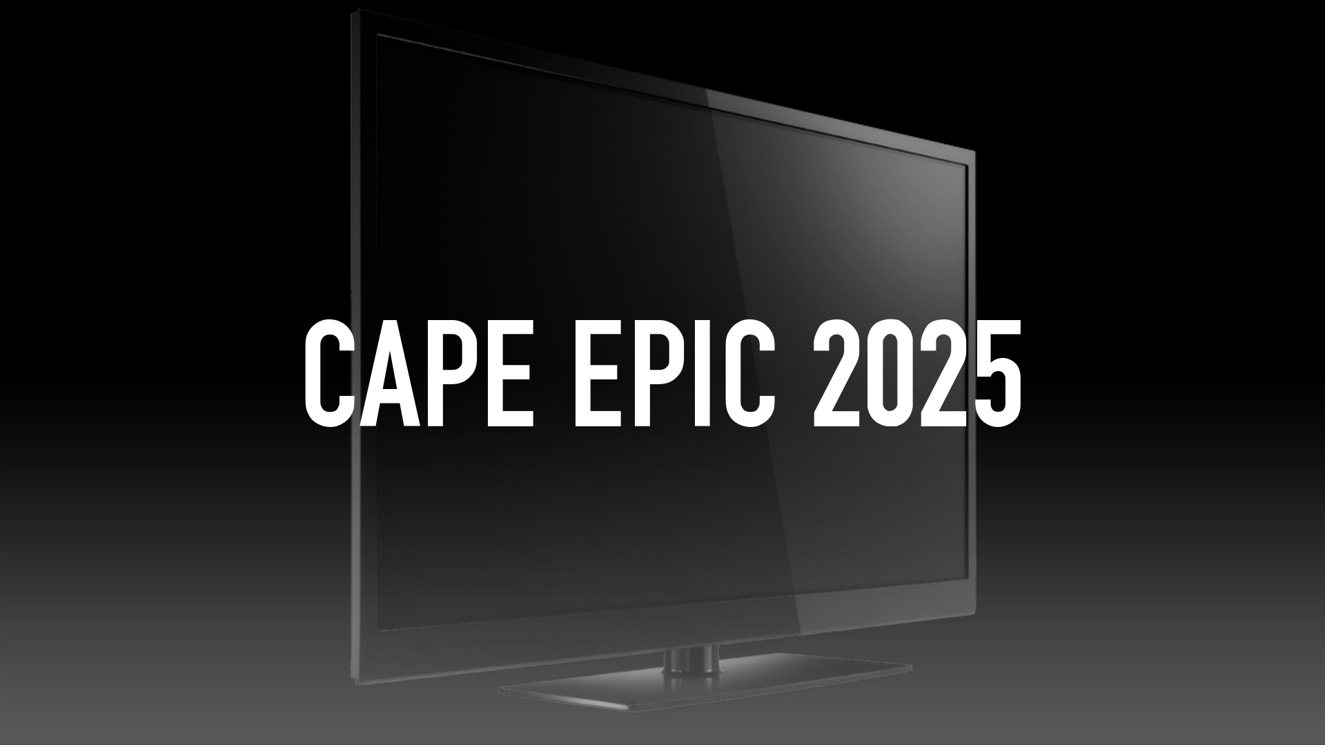 Cape Epic 2025