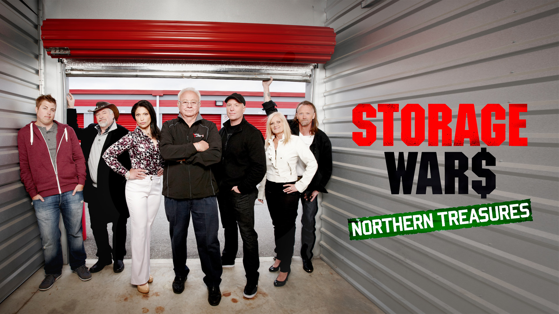 Storage Wars: Northern Treasures