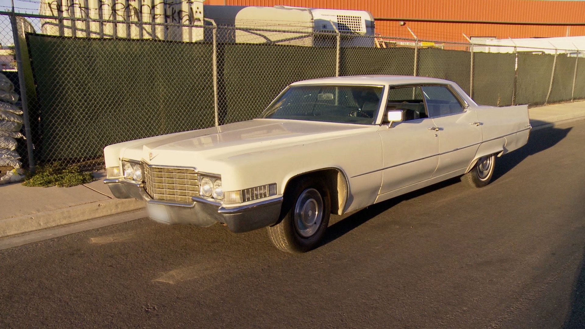 Counting Cars
