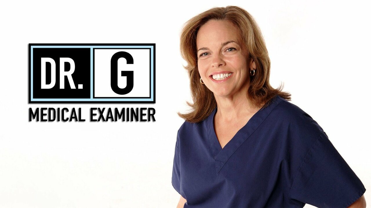Dr. G: Medical Examiner