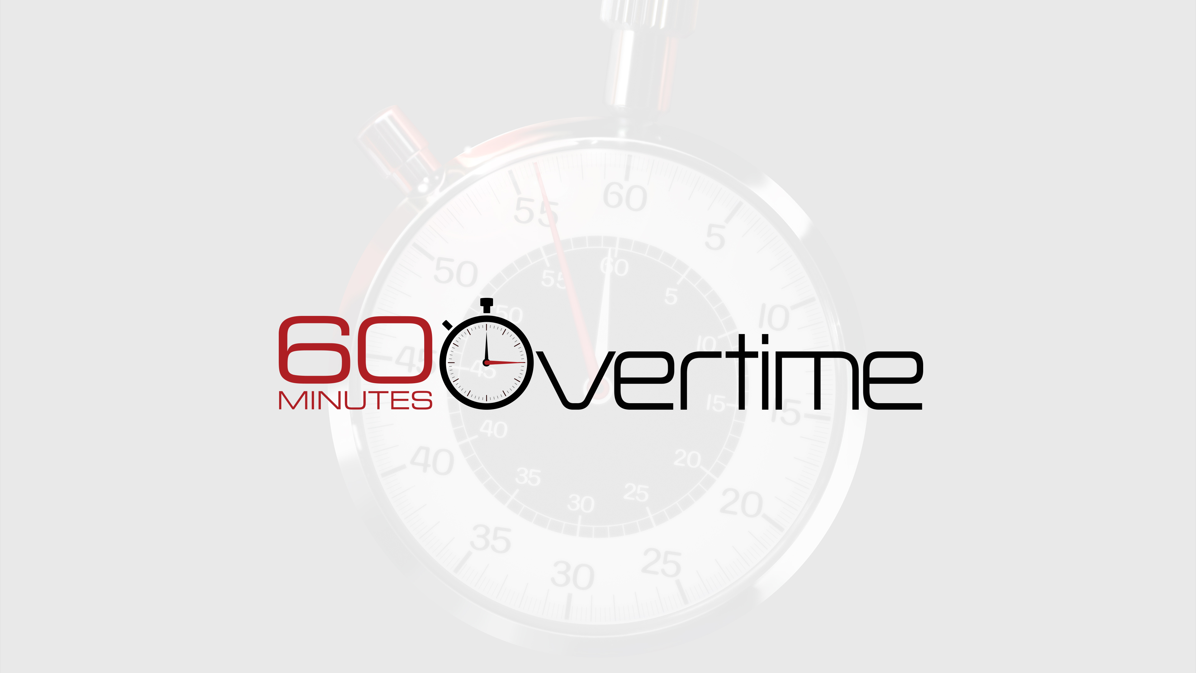60 Minutes Overtime