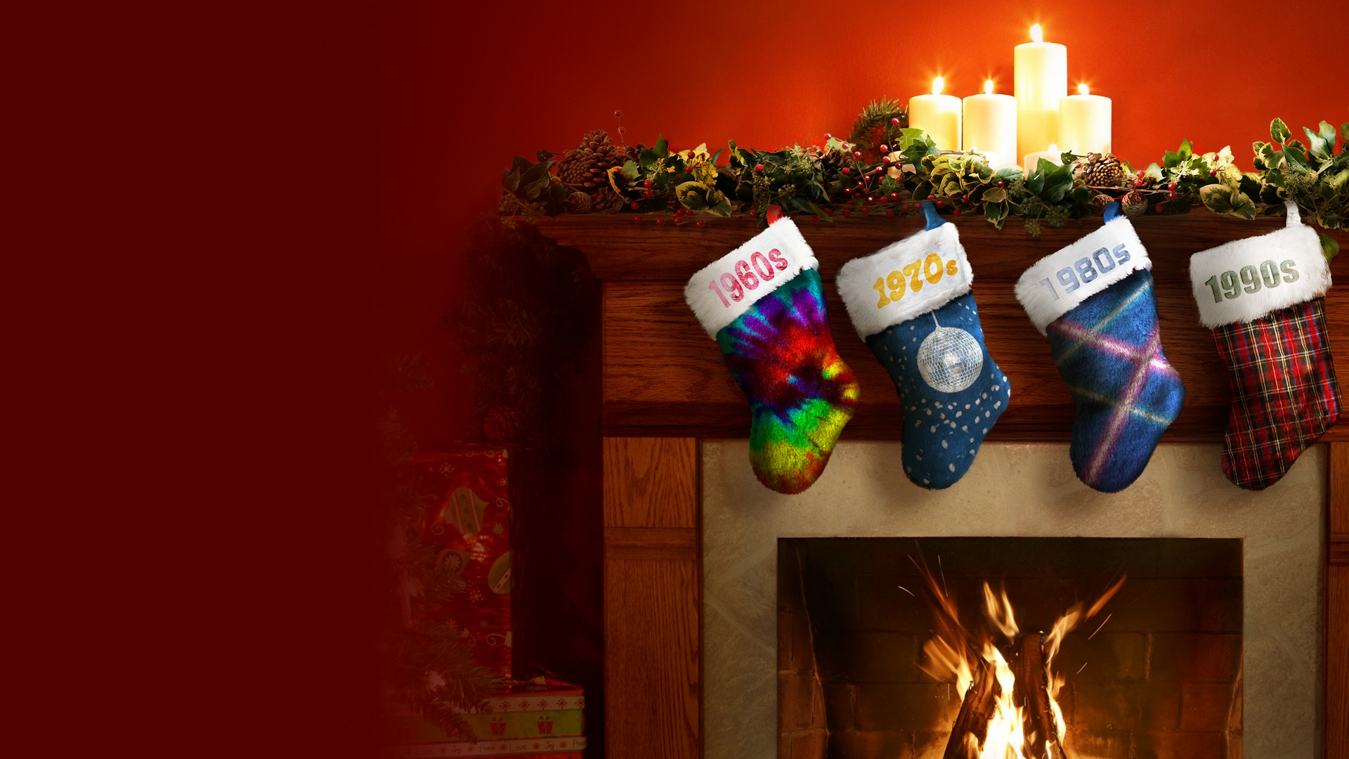 Christmas Through the Decades