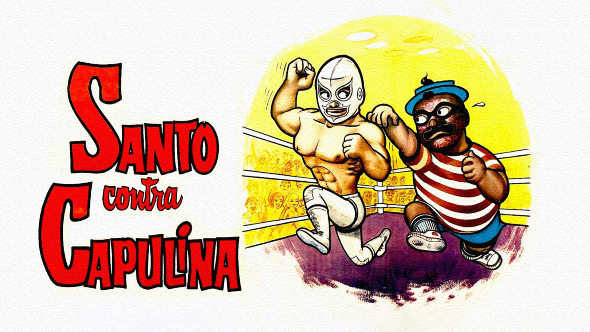 Santo contra Capulina