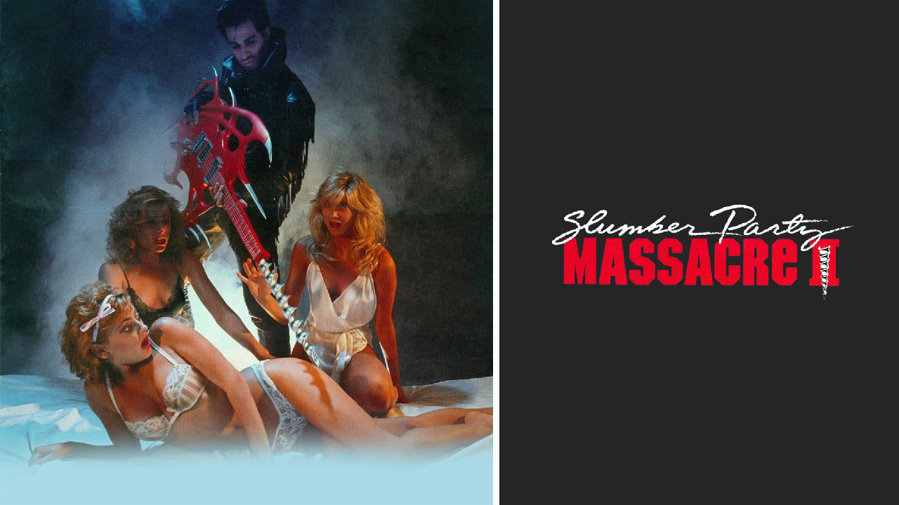 Slumber Party Massacre II: Unrated