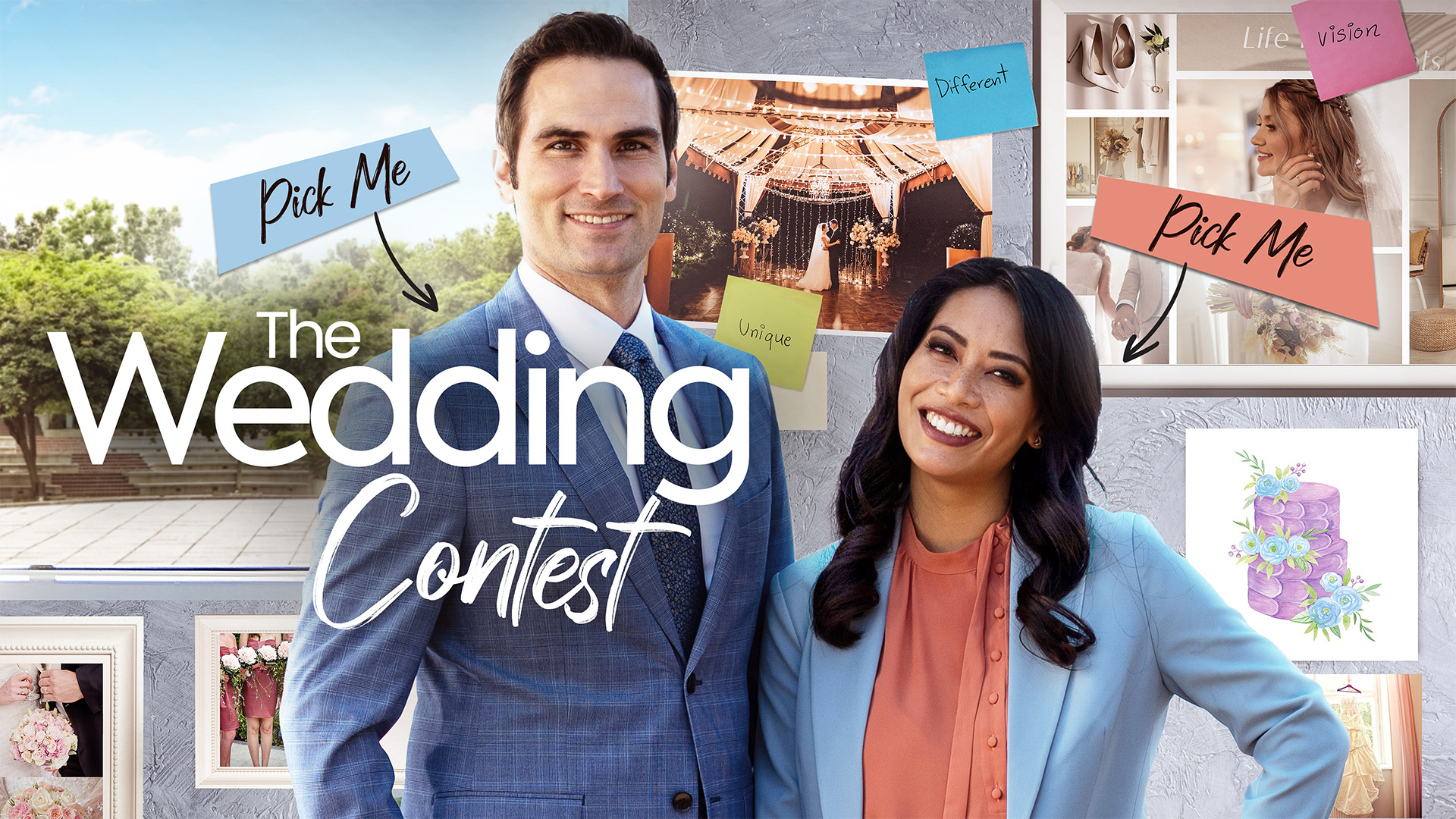 The Wedding Contest