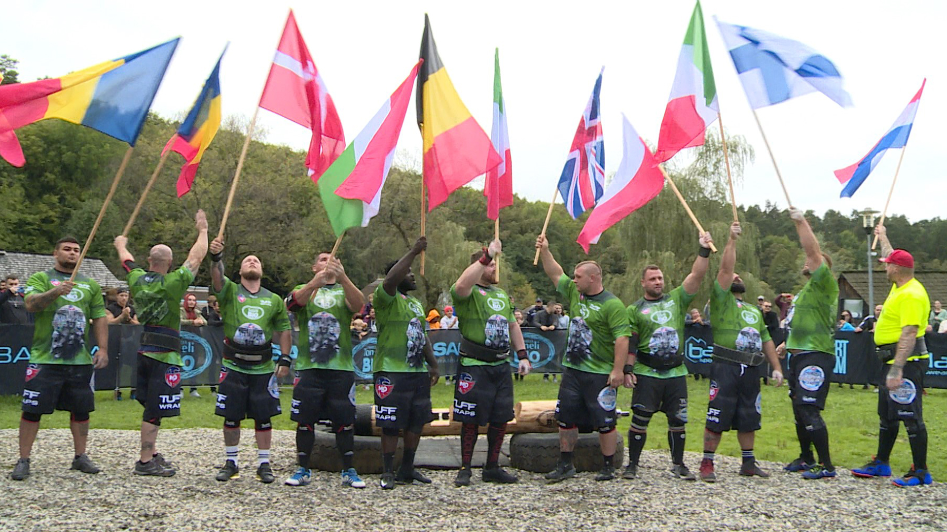 Strongman Champions League