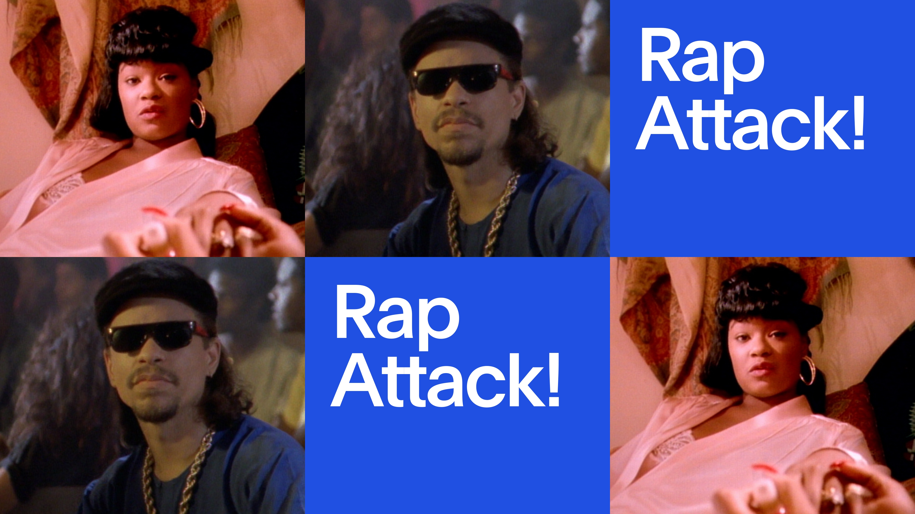 Rap Attack!