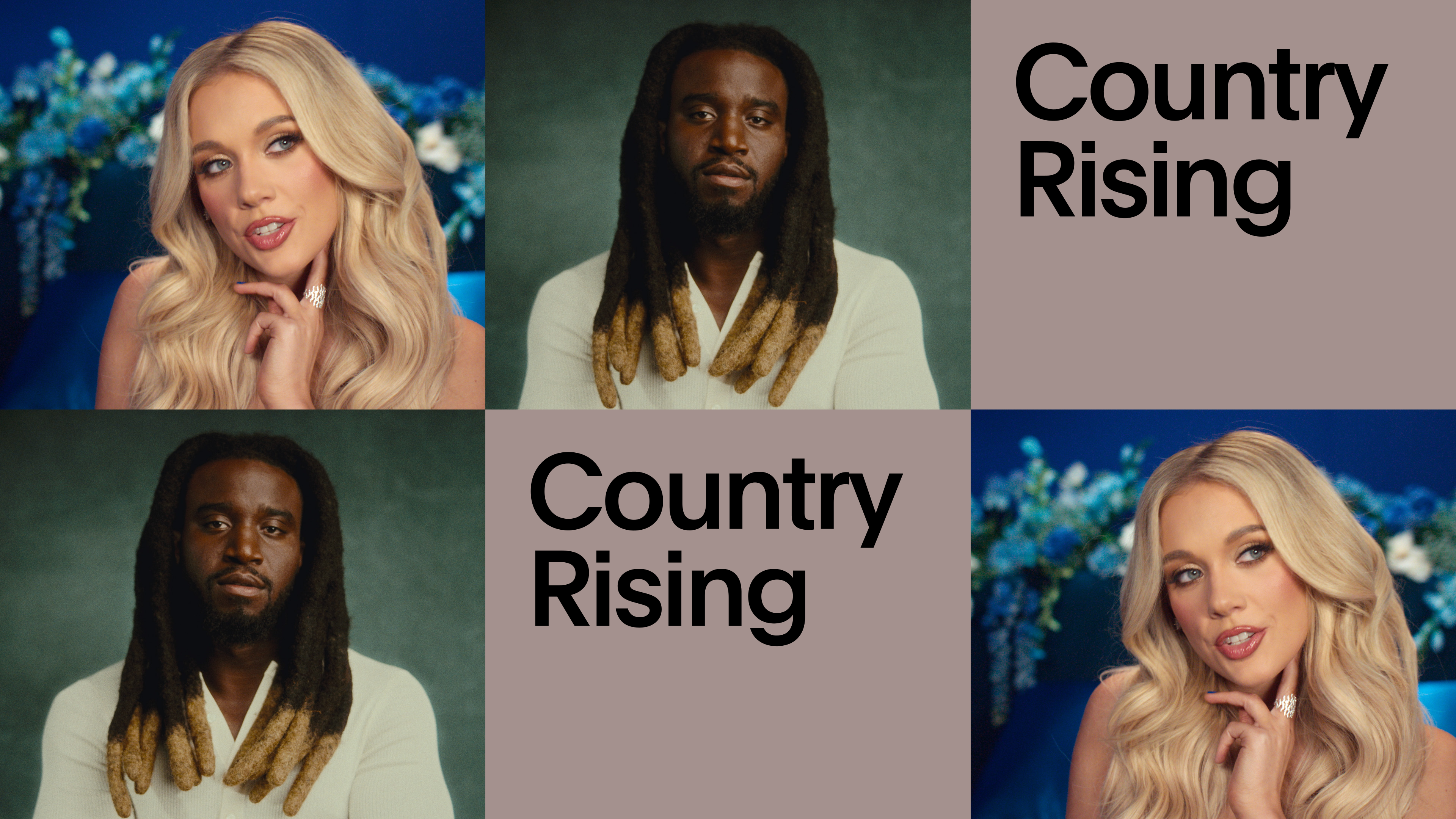 Country Rising
