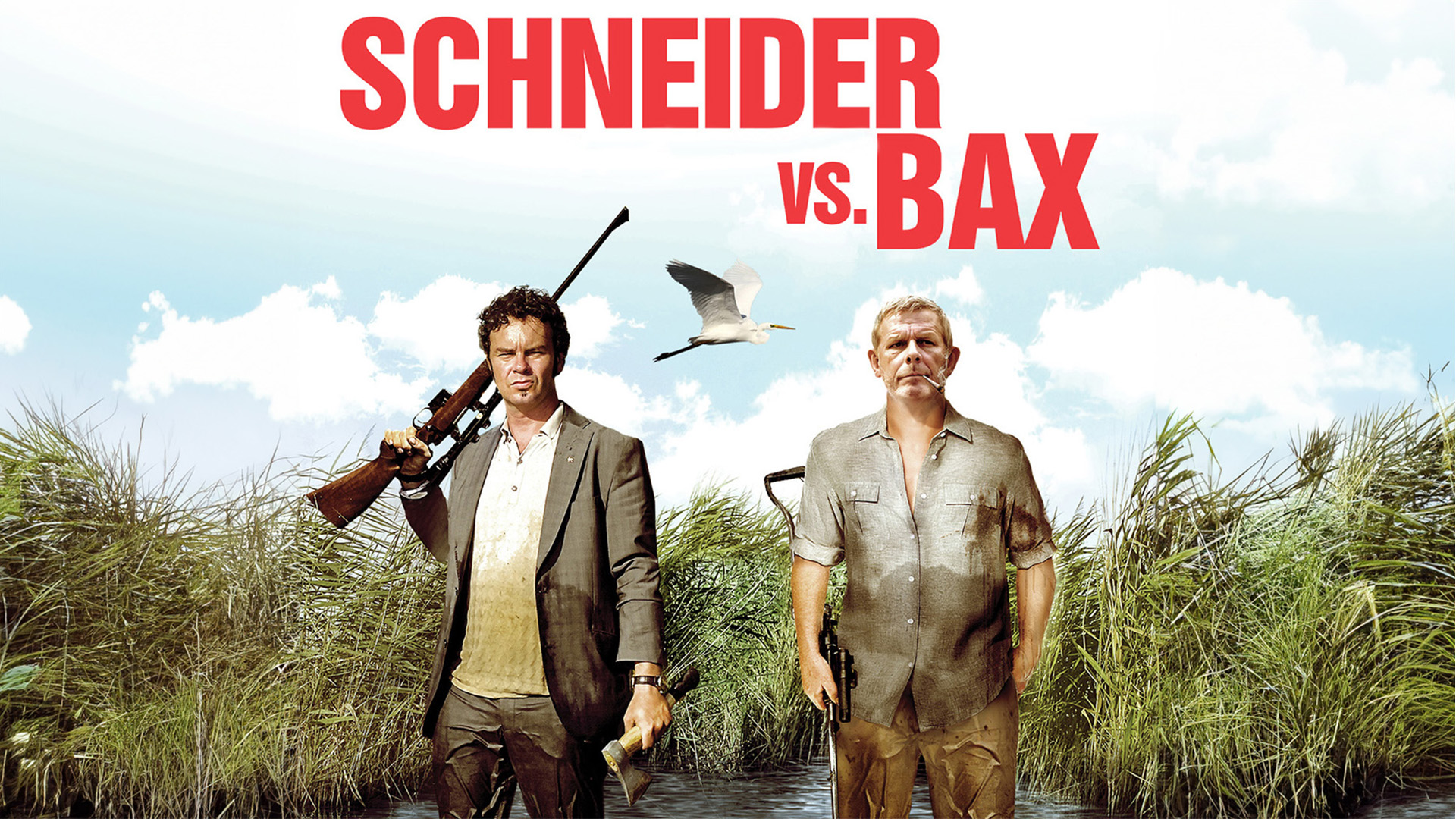 Schneider vs. Bax