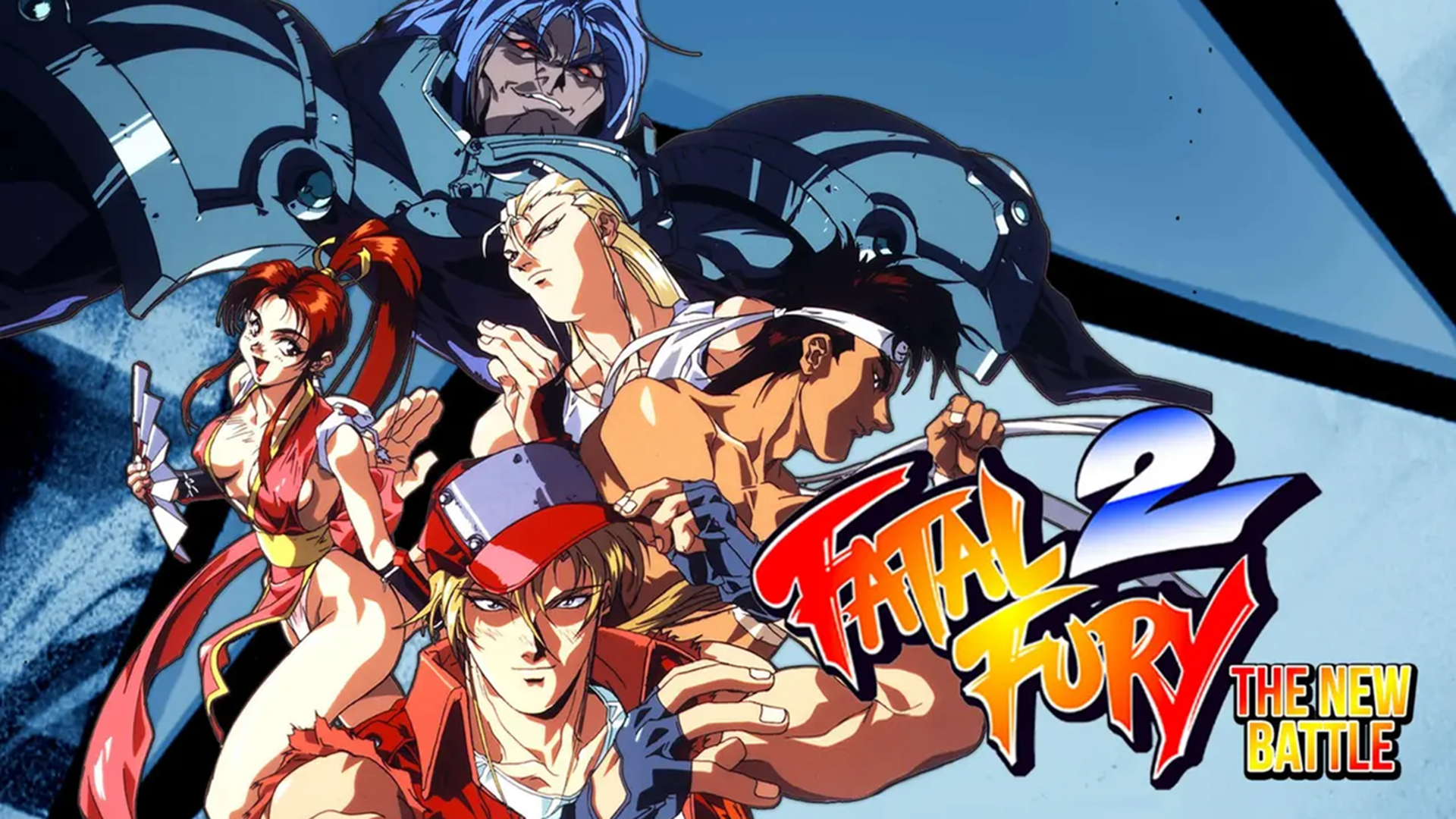 Fatal Fury 2: The New Battle