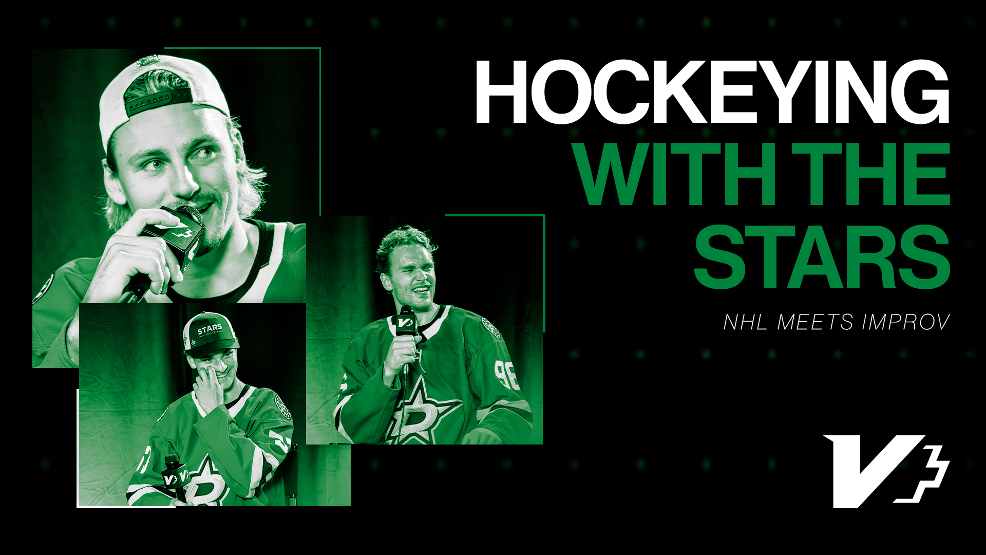 Hockeying with The Stars