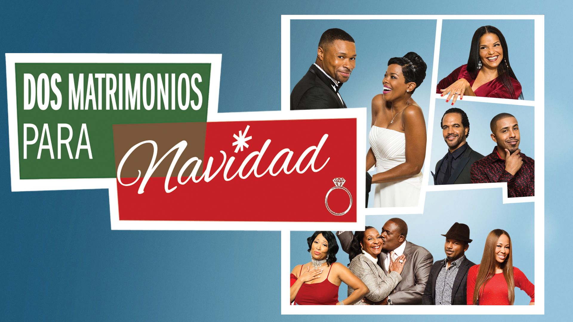 Dos Matrimonios Para Navidad