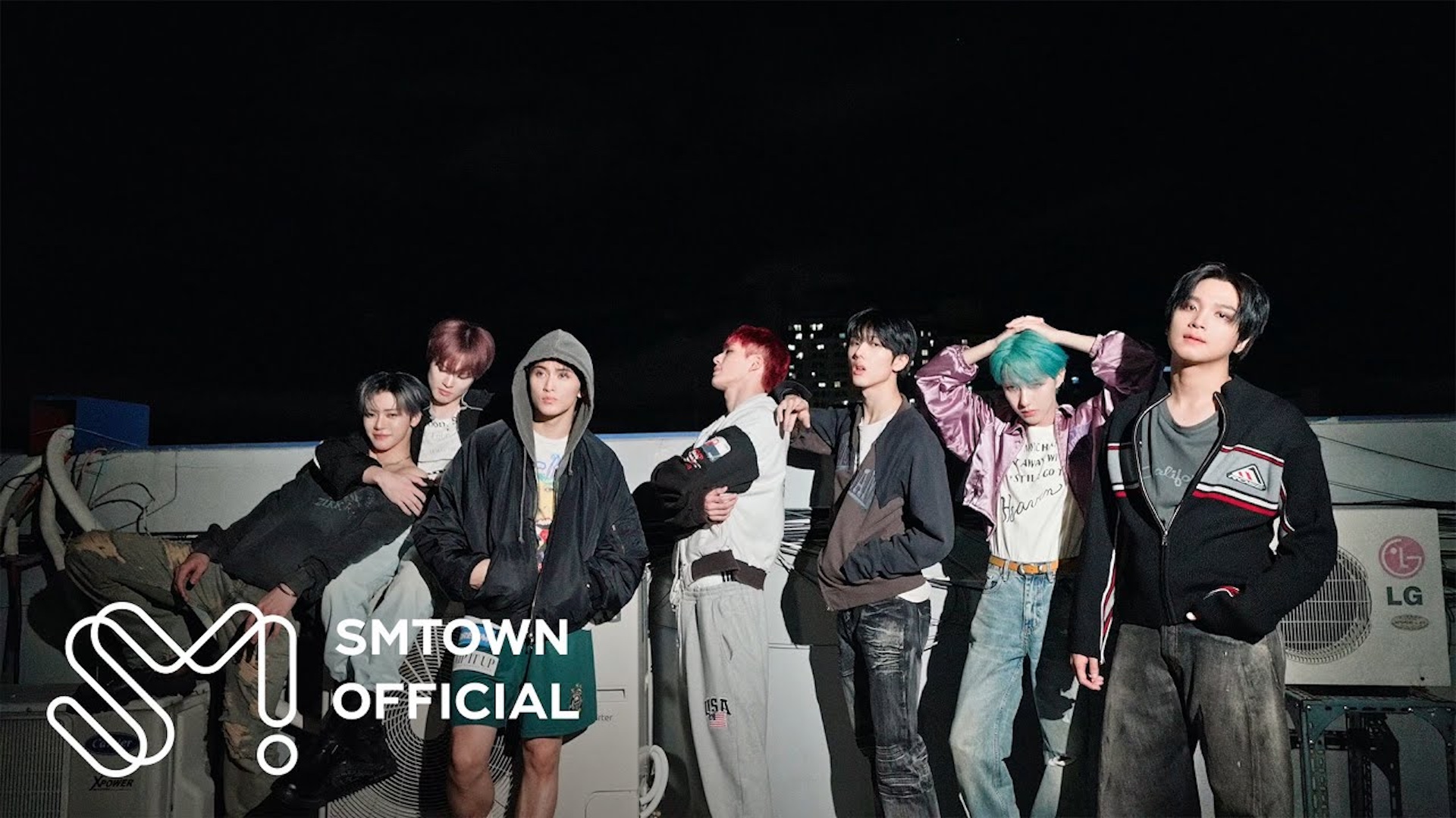 NCT DREAM 'Beat It Up' MV