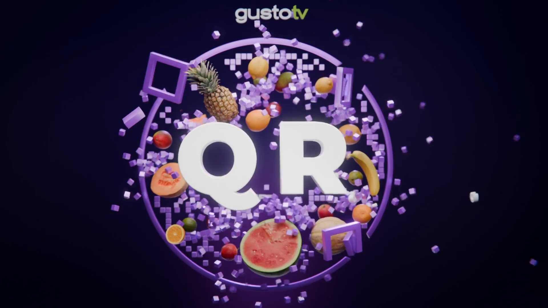 Gusto's QR Countdown