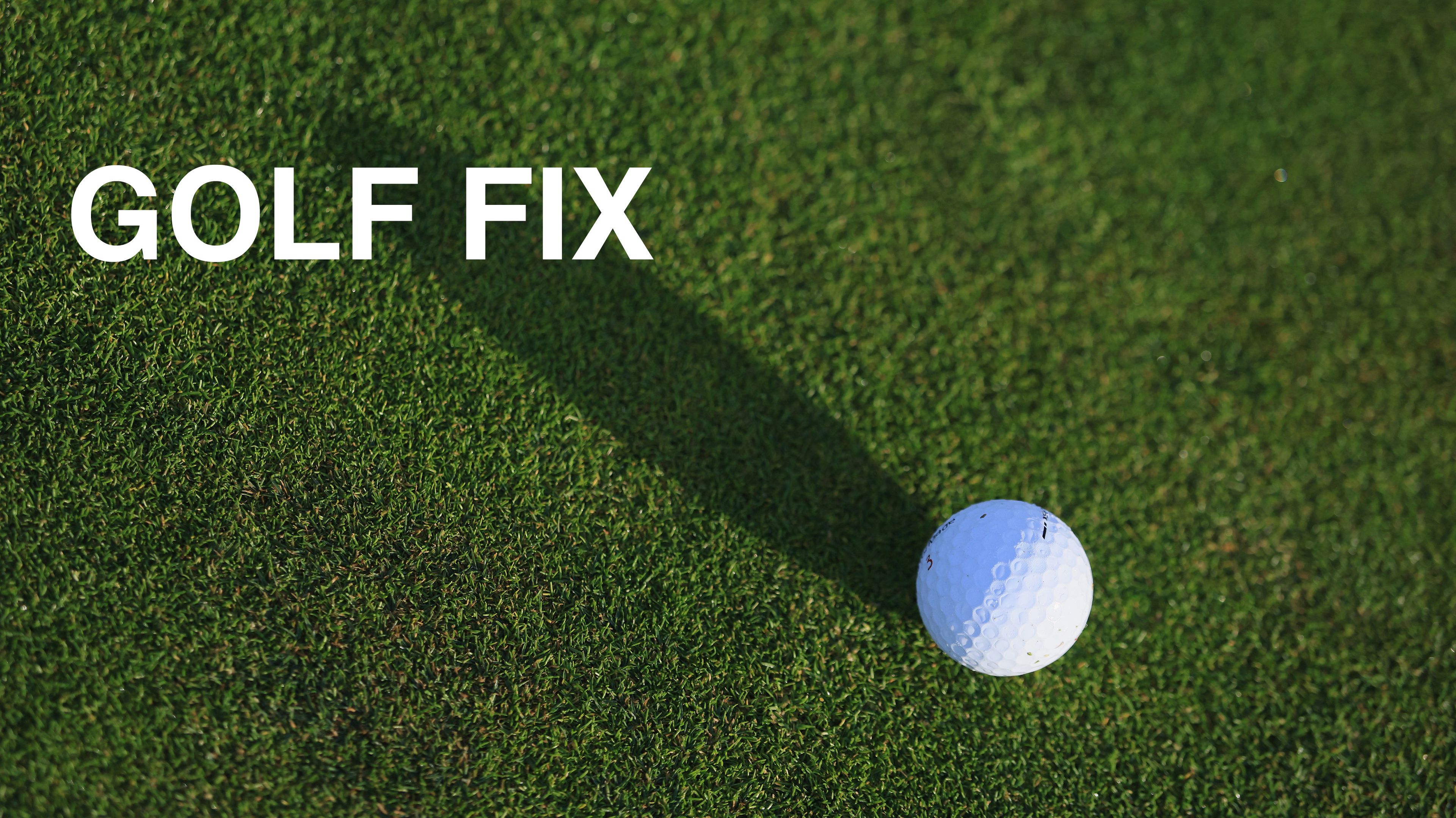 The Golf Fix