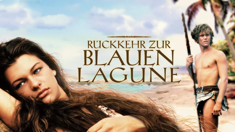 Return To The Blue Lagoon