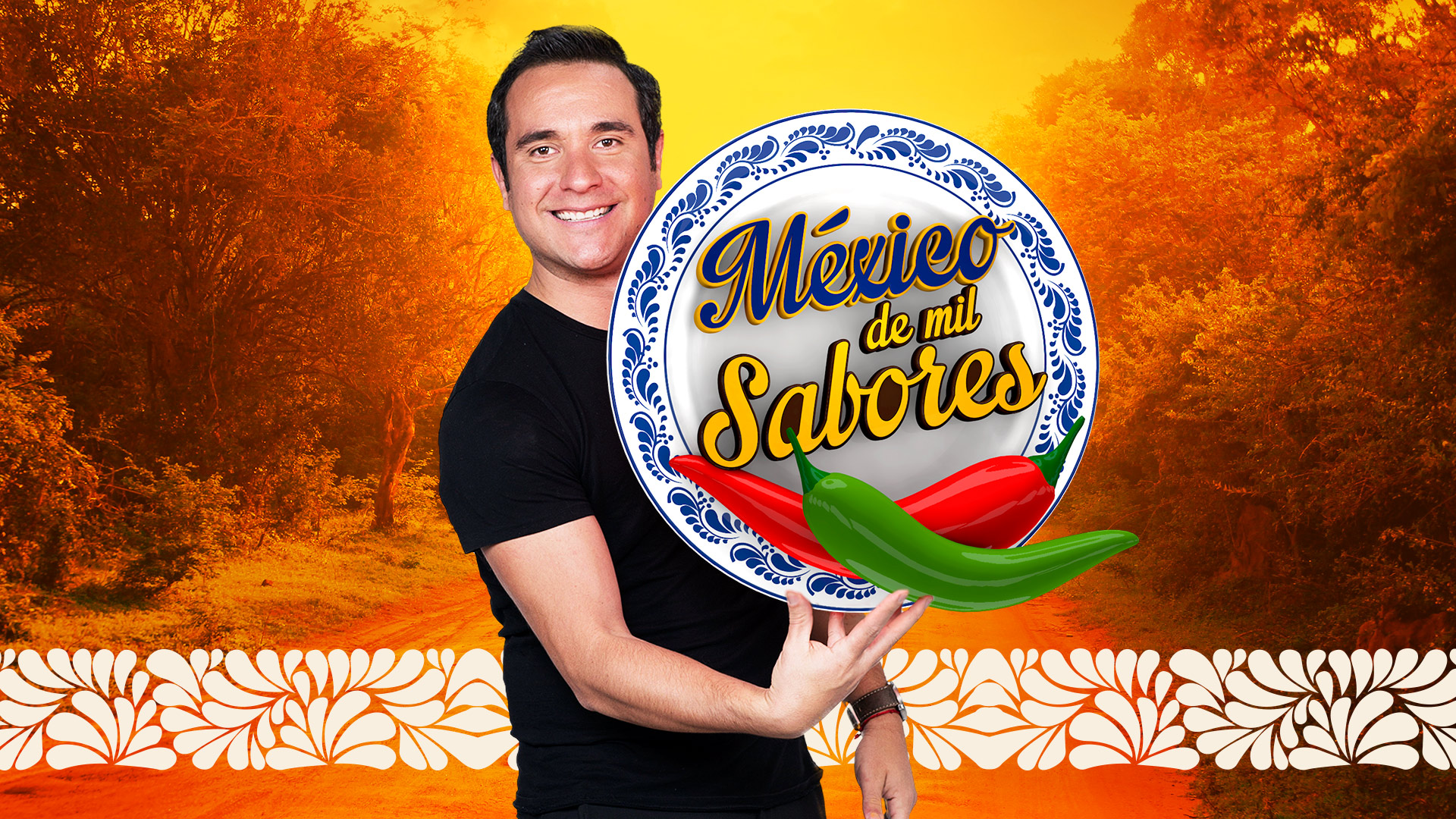 México de Mil Sabores