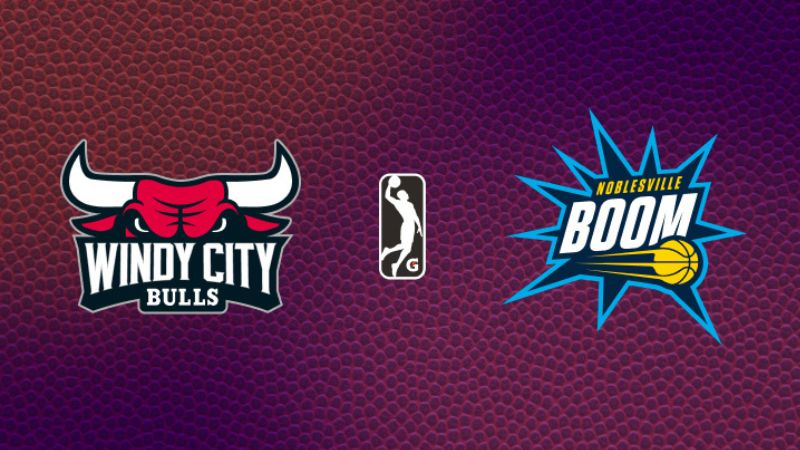 NBA G League: Bulls at Mad Ants