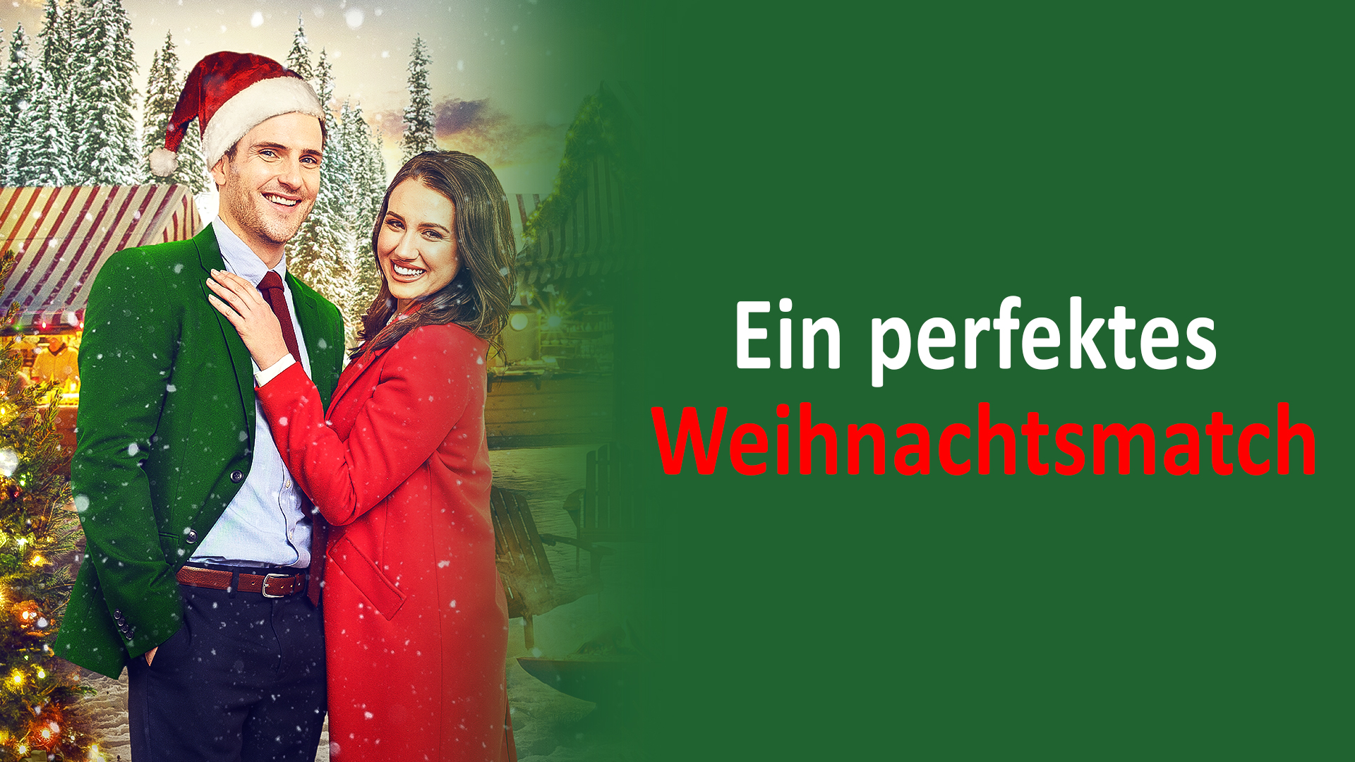 Ein perfektes Weihnachtsmatch