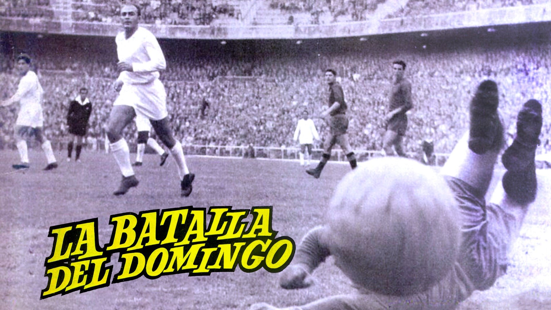 La batalla del domingo